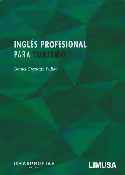 Ingles Profesional Para Turismo - Daniel Granado Pulido