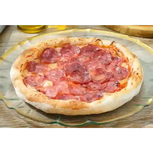 Pizza Salumi Mediana