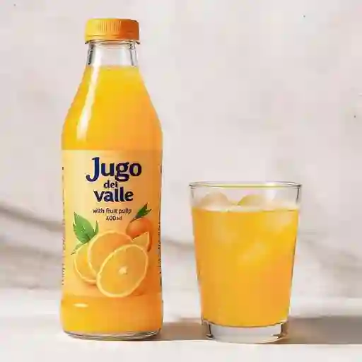 Jugo del valle 400 ml