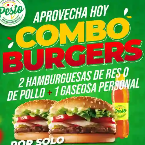 Combo Burgers