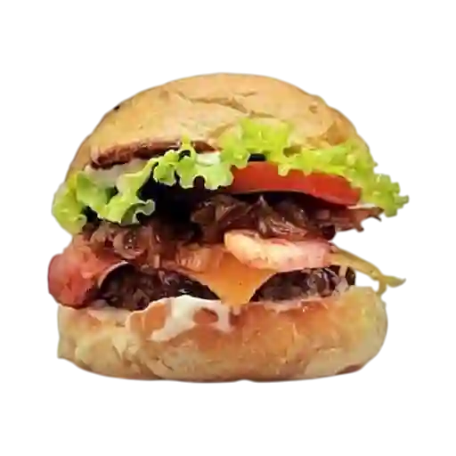 Hamburguesa angus