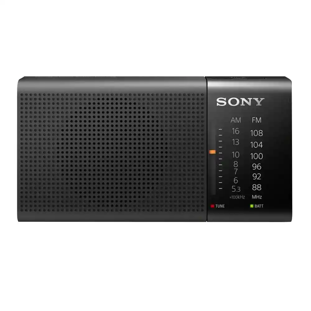 Sony Radio Icf P36