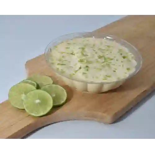 Postre de Limón