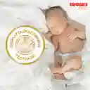 Pañales Huggies Natural Care Etapa 1/RN Insuperable 20 Und