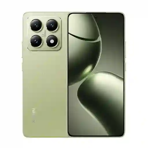 Xiaomi Celular 14T 512Gb 5G Verde 12Gb Ram