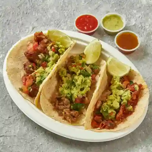 Tacos Mixtos