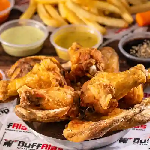 Express alitas x piezas