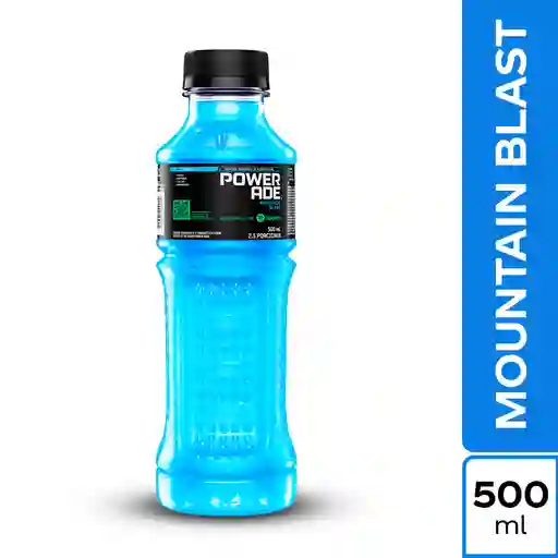 Bebida Hidratante Powerade Mountain Blast 500ml