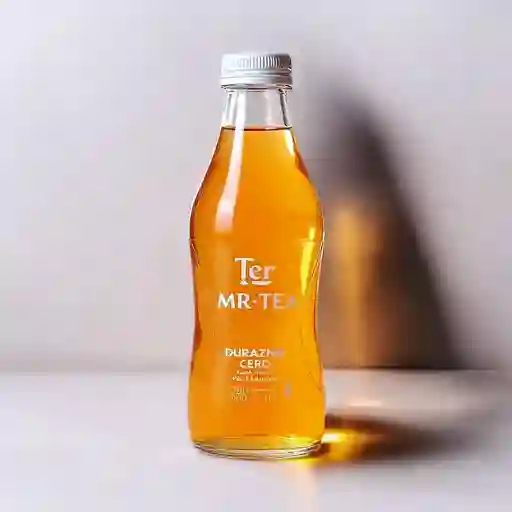 Mr tea durazno cero 300 ml