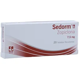 Sedorm (7.5 mg)