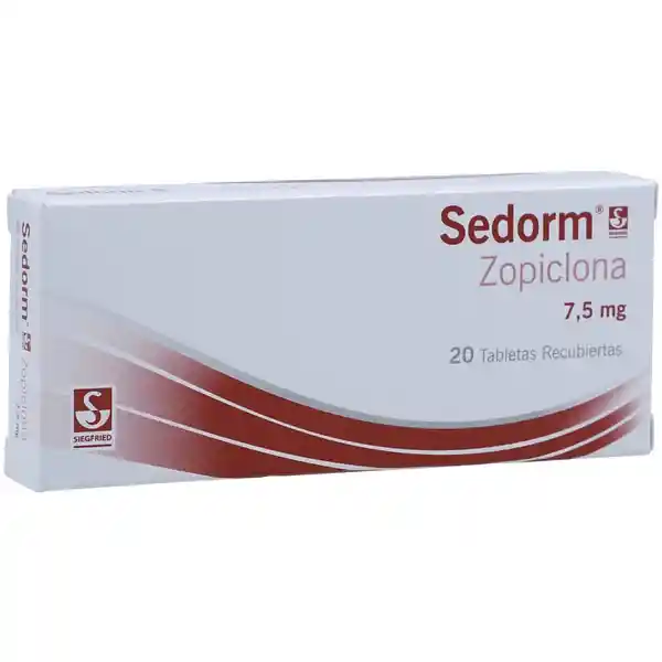 Sedorm (7.5 mg)