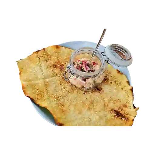 Paté de Trucha