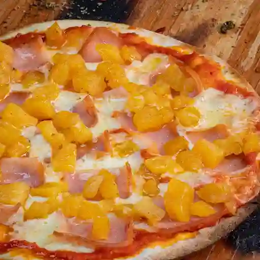 Pizza Hawaiana