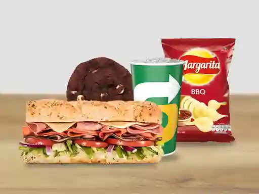 Megacombo Personal 15CM