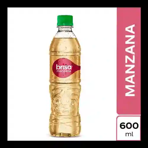 Agua Brisa Saborizada Sabor Manzana 600 ml