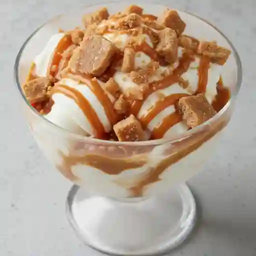 Caramelo crunch
