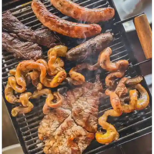 Parrillada Argentina para 3 Personas