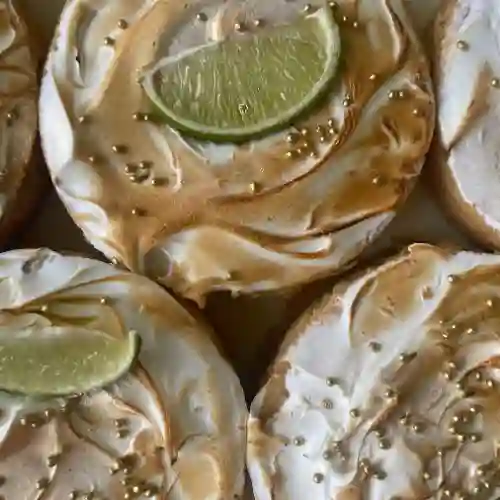Pie de Limon
