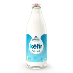San Martin Kéfir Artesanal Endulzado con Stevia