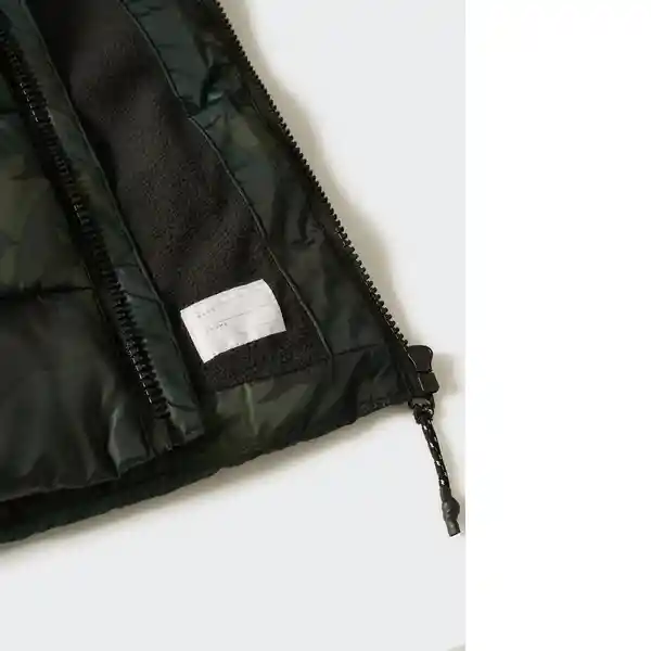 Anorak America3 Khaki Talla 05 Niños Mango