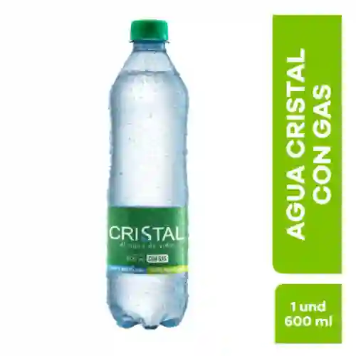 Botella Agua con Gas