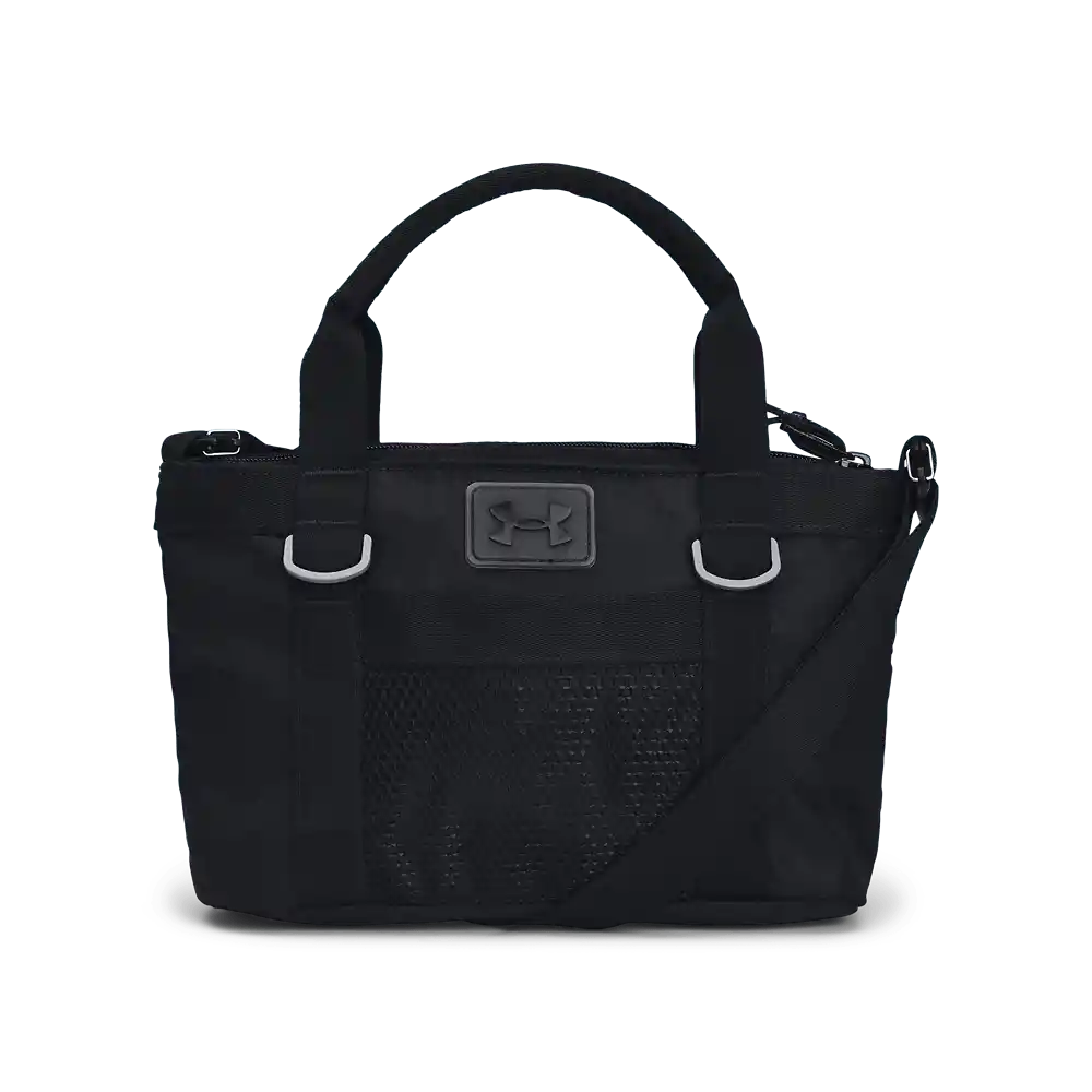 Under Armour Bolso Essentials Mini Xb Tote Mujer Negro O/S