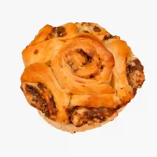 Pan panoche personal de chocolate