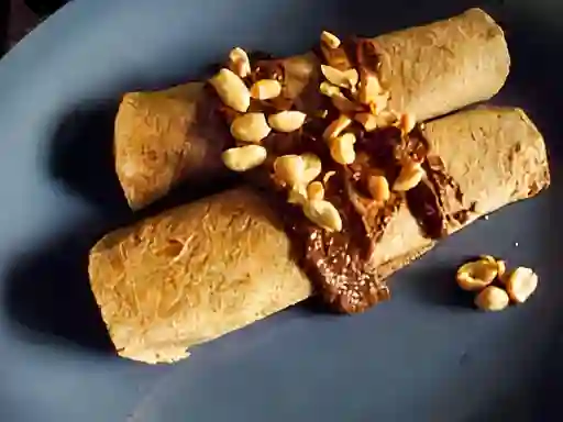 Burrito de la Casa.
