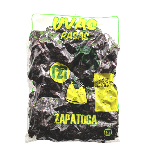 Zapatoca Uvas Pasas 250 g