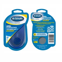 Dr. Scholls Talonera Acolchada Hombre