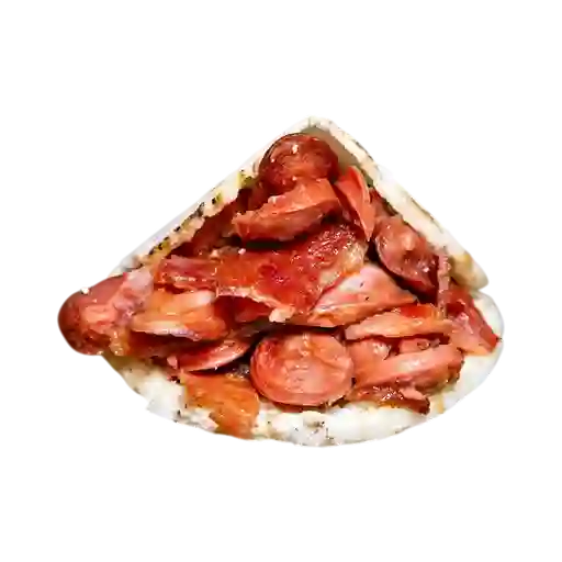 Arepa Ranchera