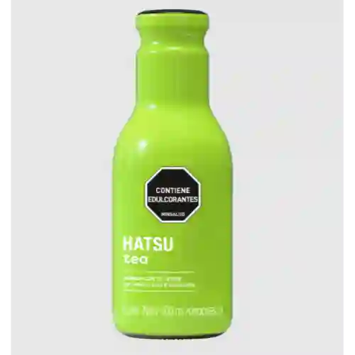 Te Hatsu Verde 400ml