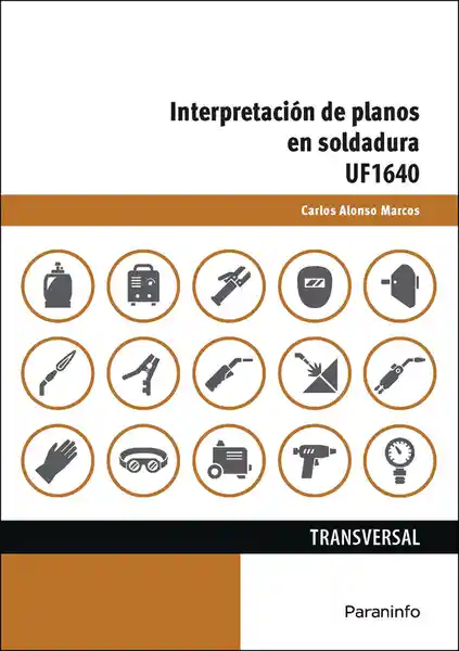 Interpretación de Planos en Soldadura - Carlos Alonso Marcos