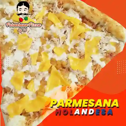 Pizza Holandesa Borde de Queso