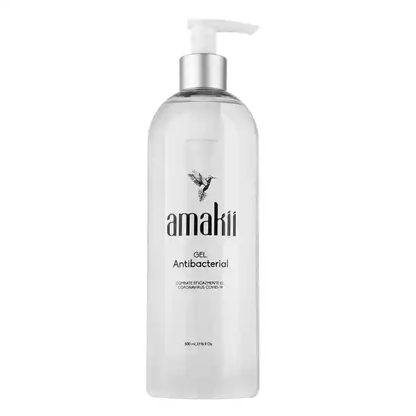 Gel Antibacterial Amakii