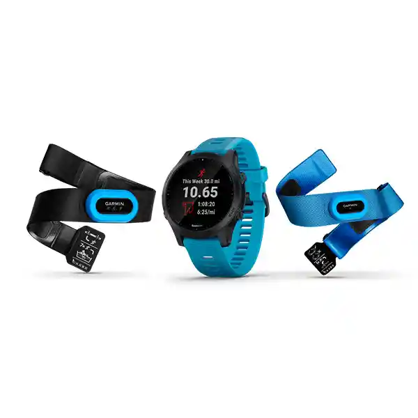 Reloj Forerunner 945 Blue Bundle