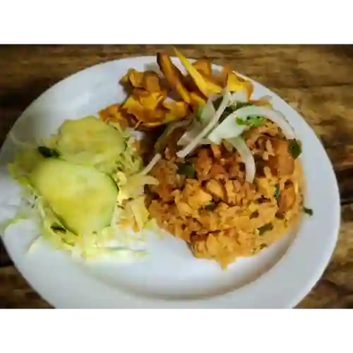 Arroz Mixto