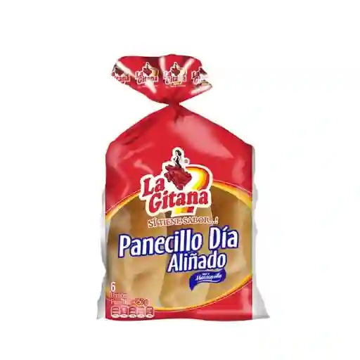 La Gitana Pan Del Dia Panecillos