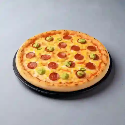 Pizza Mexicana mediana