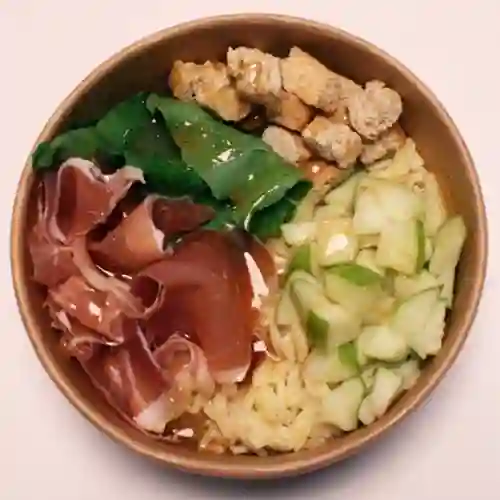 Pasta Bowl Prosciutto