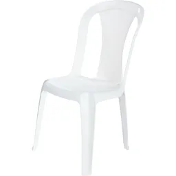 Rimax Silla Samba Sin Brazo Blanca Referencia 10830-S