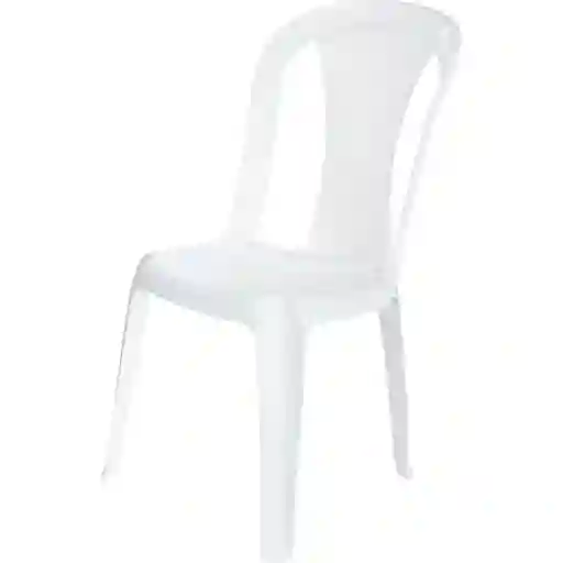 Rimax Silla Samba Sin Brazo Blanca Referencia 10830-S