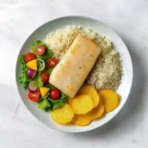 Encocado De Pescado