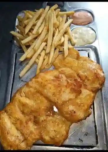 Pechuga a la Plancha