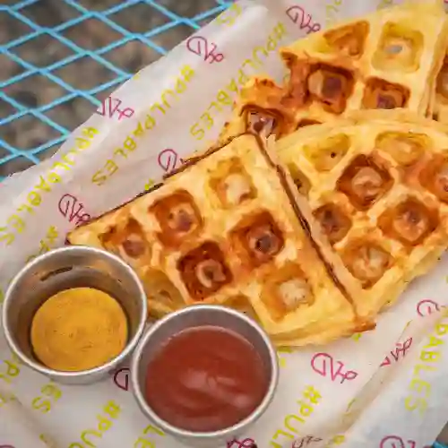 Waffle Almohabana