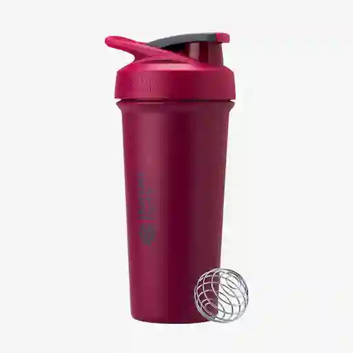 Blender Bottle Botella Shaker de Acero Sleek 25 Oz