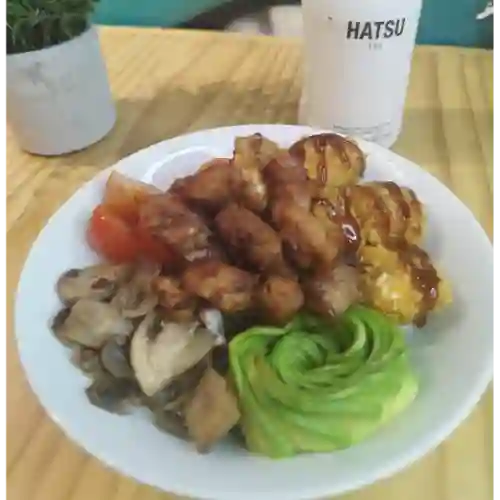 Pua'a Bowl