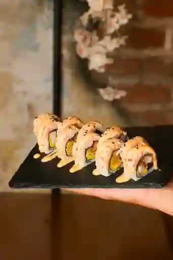 Sushi Kanji- Crunchy