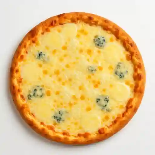 Pizza Super Xl Cuatro Quesos