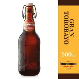 Kunstmann Cerveza Gran Torobayo